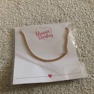 Frasier Sterling Positano Choker
